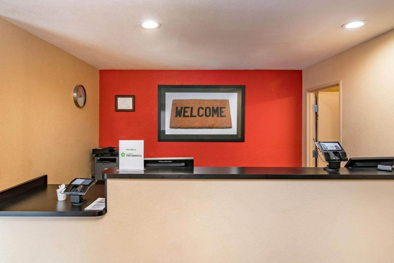 Extended Stay America Suites - Houston - Northwest - Hwy 290 - Hollister Exterior foto