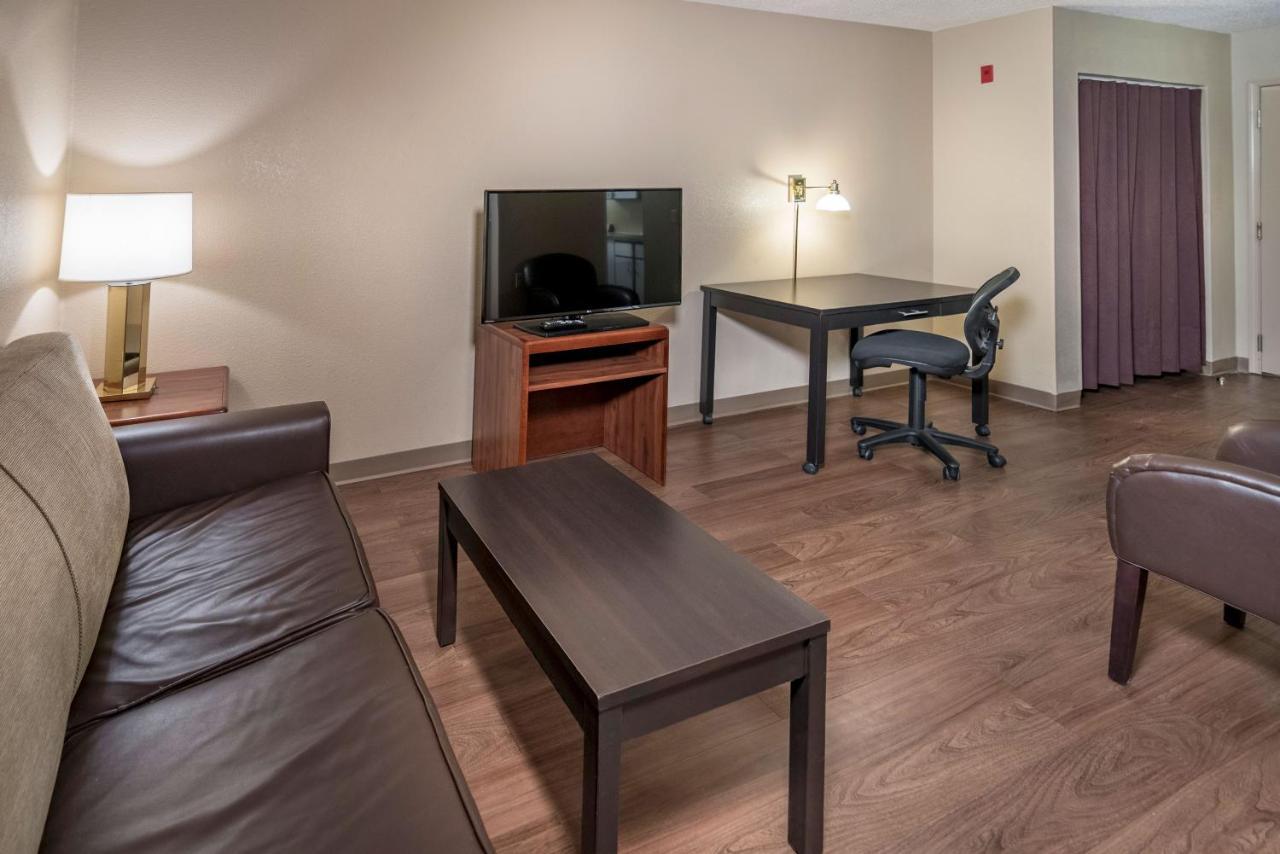 Extended Stay America Suites - Houston - Northwest - Hwy 290 - Hollister Exterior foto