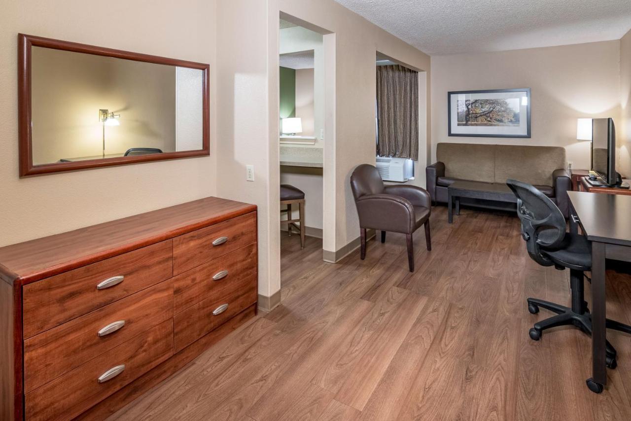 Extended Stay America Suites - Houston - Northwest - Hwy 290 - Hollister Exterior foto