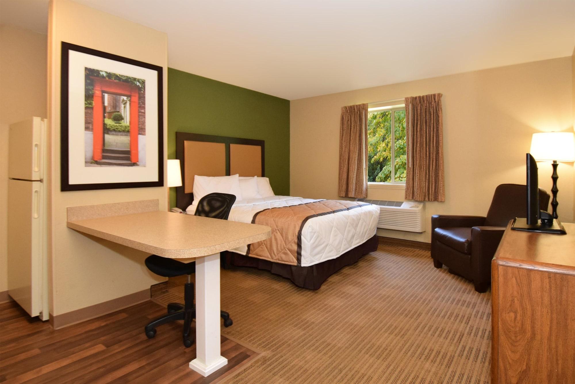 Extended Stay America Suites - Houston - Northwest - Hwy 290 - Hollister Exterior foto