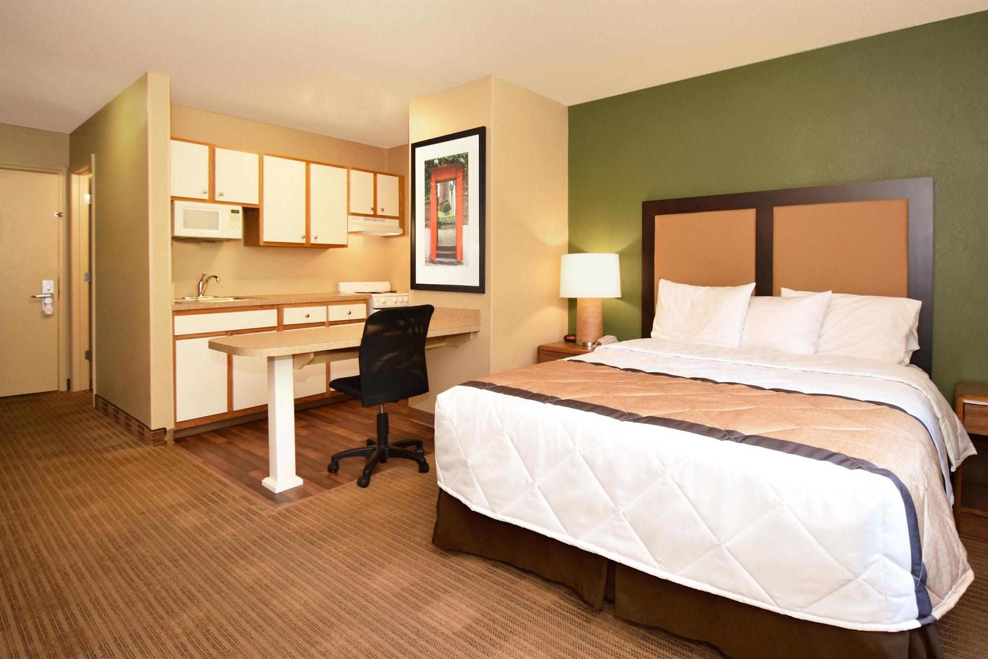 Extended Stay America Suites - Houston - Northwest - Hwy 290 - Hollister Exterior foto