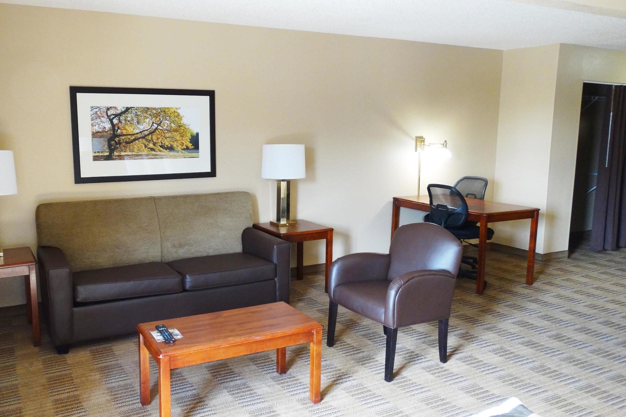 Extended Stay America Suites - Houston - Northwest - Hwy 290 - Hollister Exterior foto