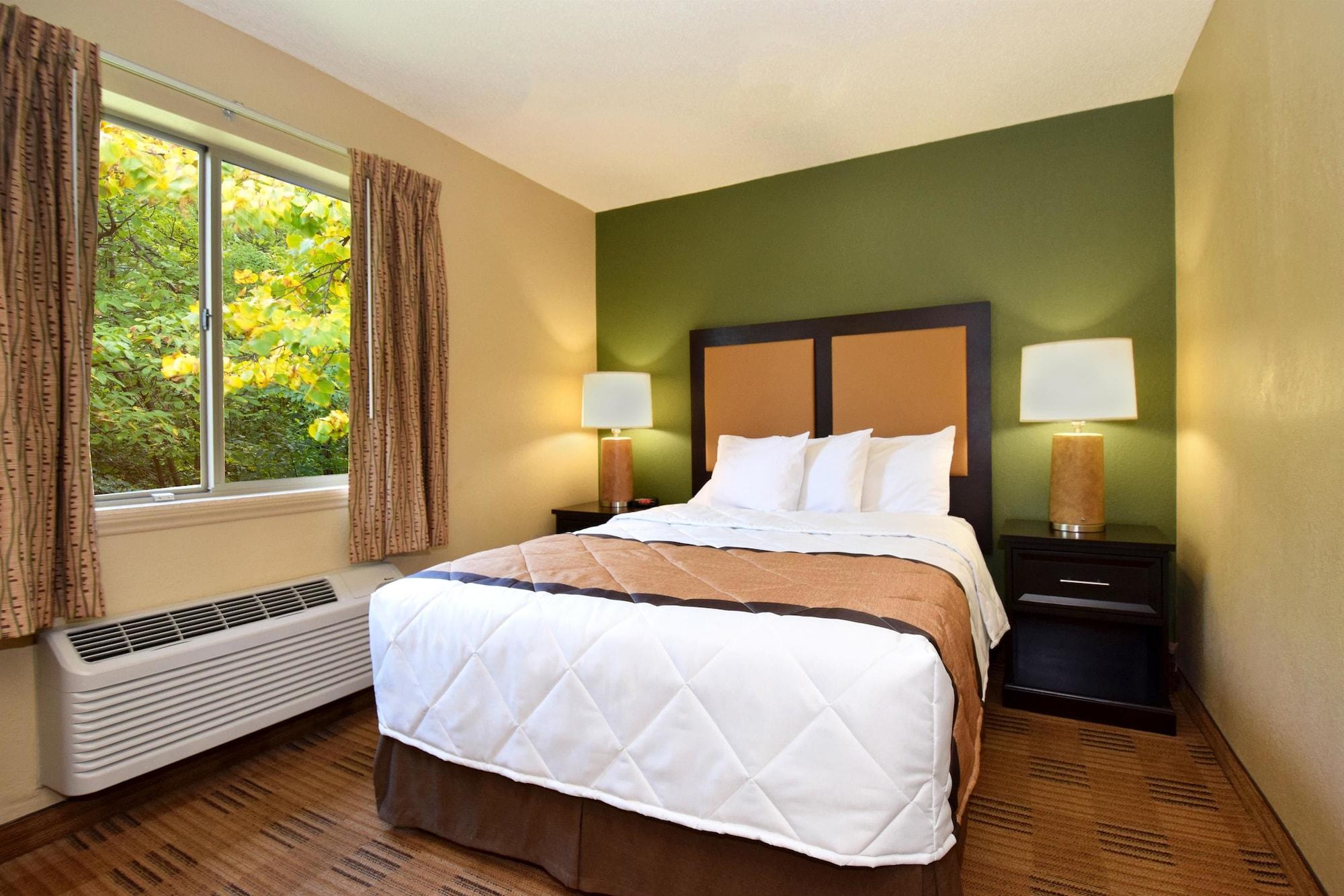 Extended Stay America Suites - Houston - Northwest - Hwy 290 - Hollister Exterior foto