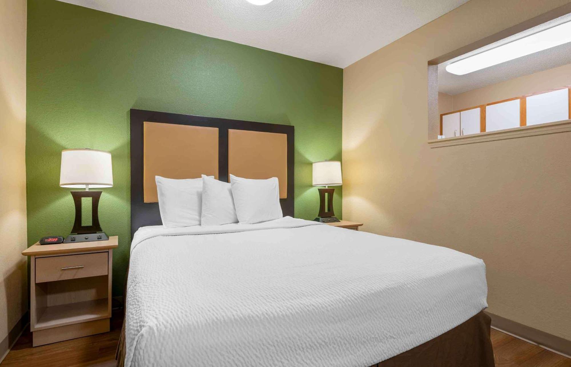 Extended Stay America Suites - Houston - Northwest - Hwy 290 - Hollister Exterior foto