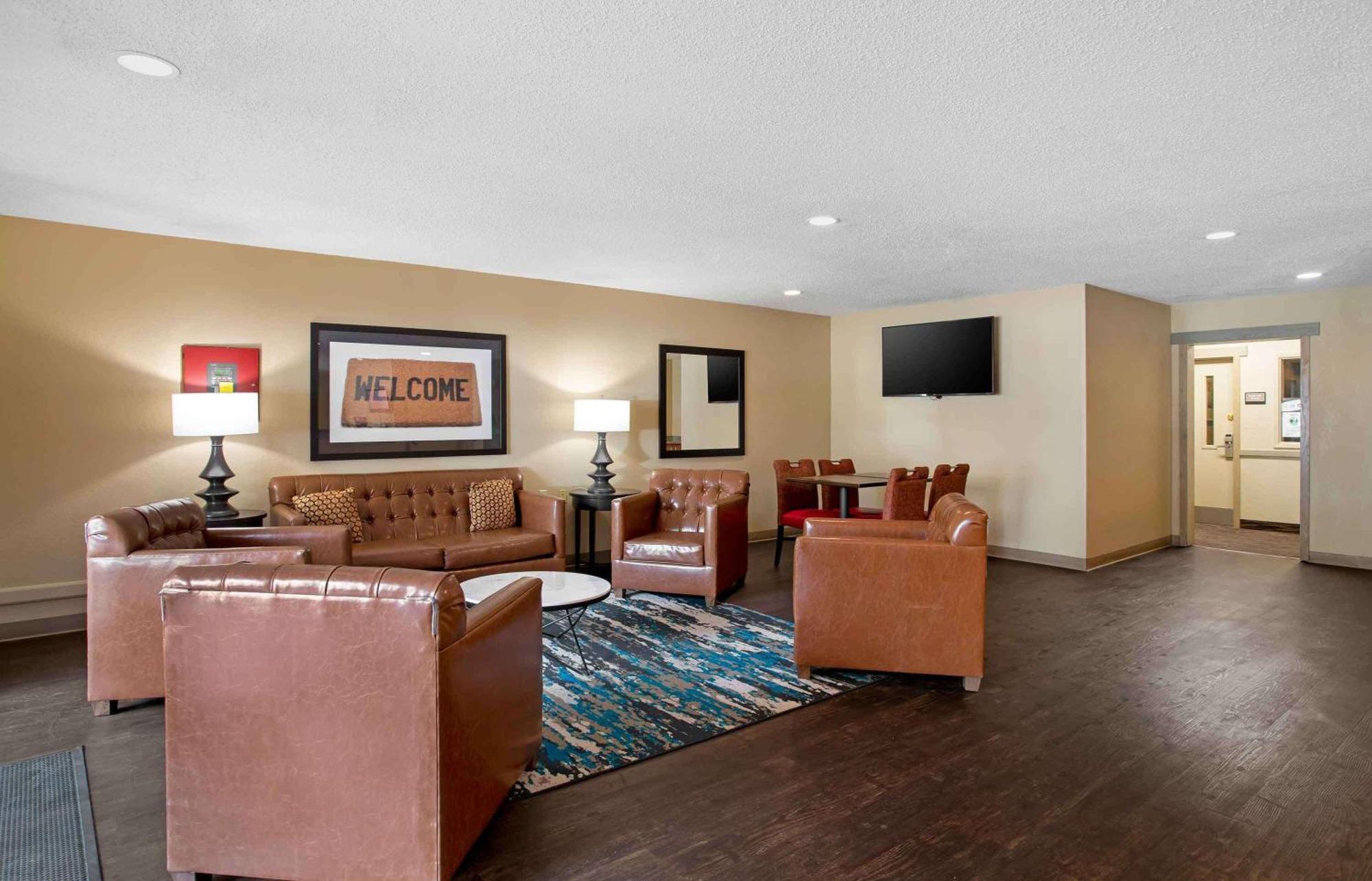Extended Stay America Suites - Houston - Northwest - Hwy 290 - Hollister Exterior foto