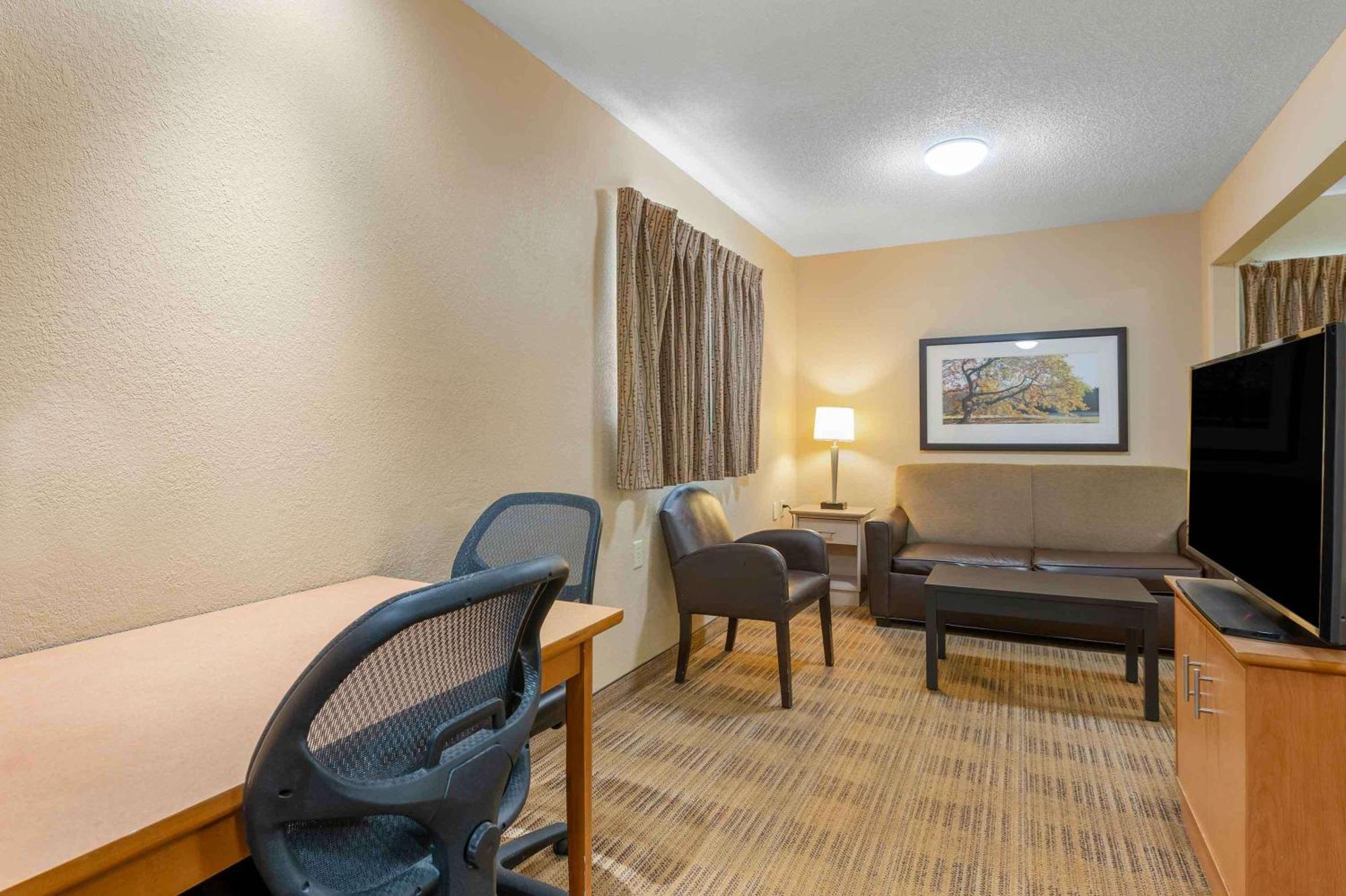 Extended Stay America Suites - Houston - Northwest - Hwy 290 - Hollister Exterior foto