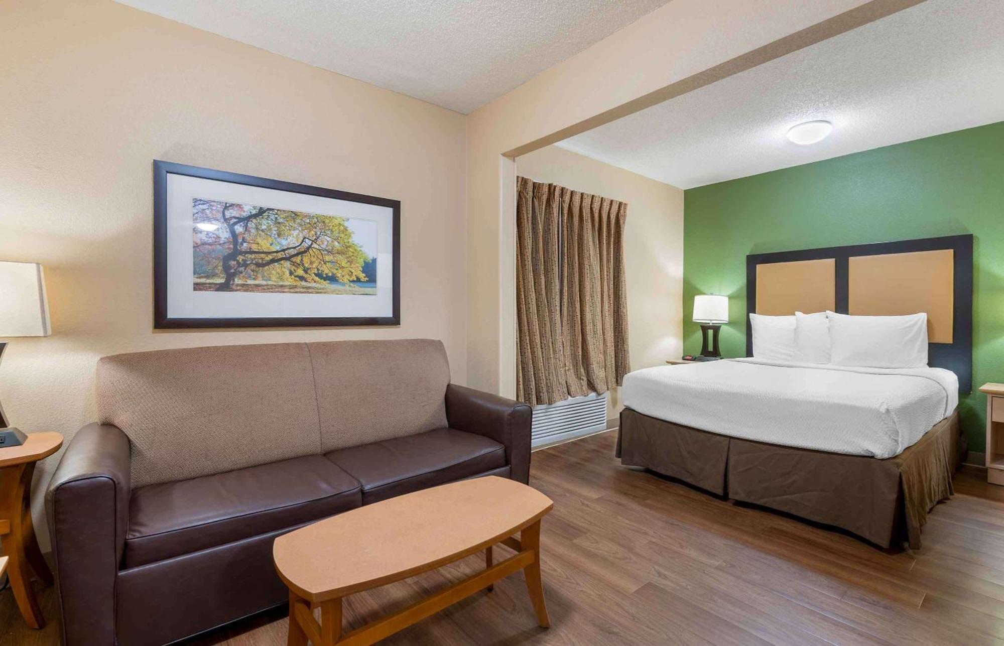 Extended Stay America Suites - Houston - Northwest - Hwy 290 - Hollister Exterior foto