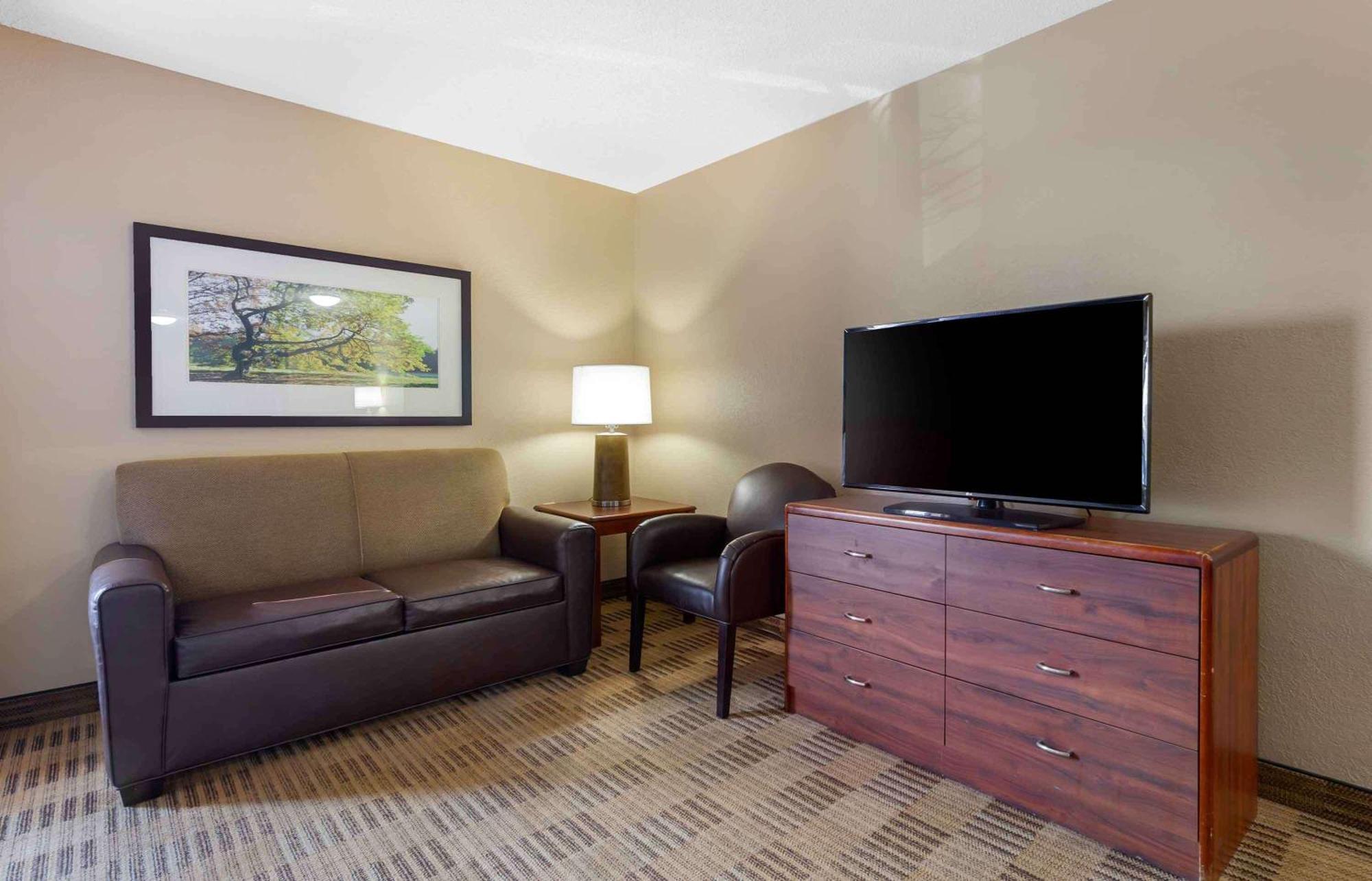 Extended Stay America Suites - Houston - Northwest - Hwy 290 - Hollister Exterior foto